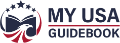 My USA Guidebook Logo